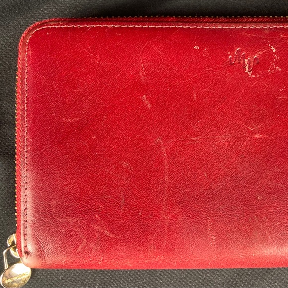 Monsac zip around continental wallet - Picture 2 of 11